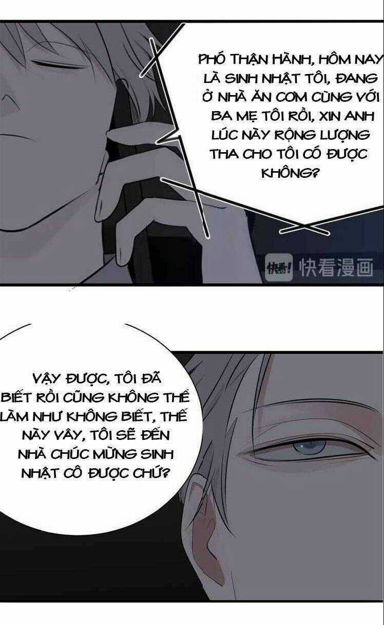 Vật Trong Tay - Chapter 18 - Trang 6