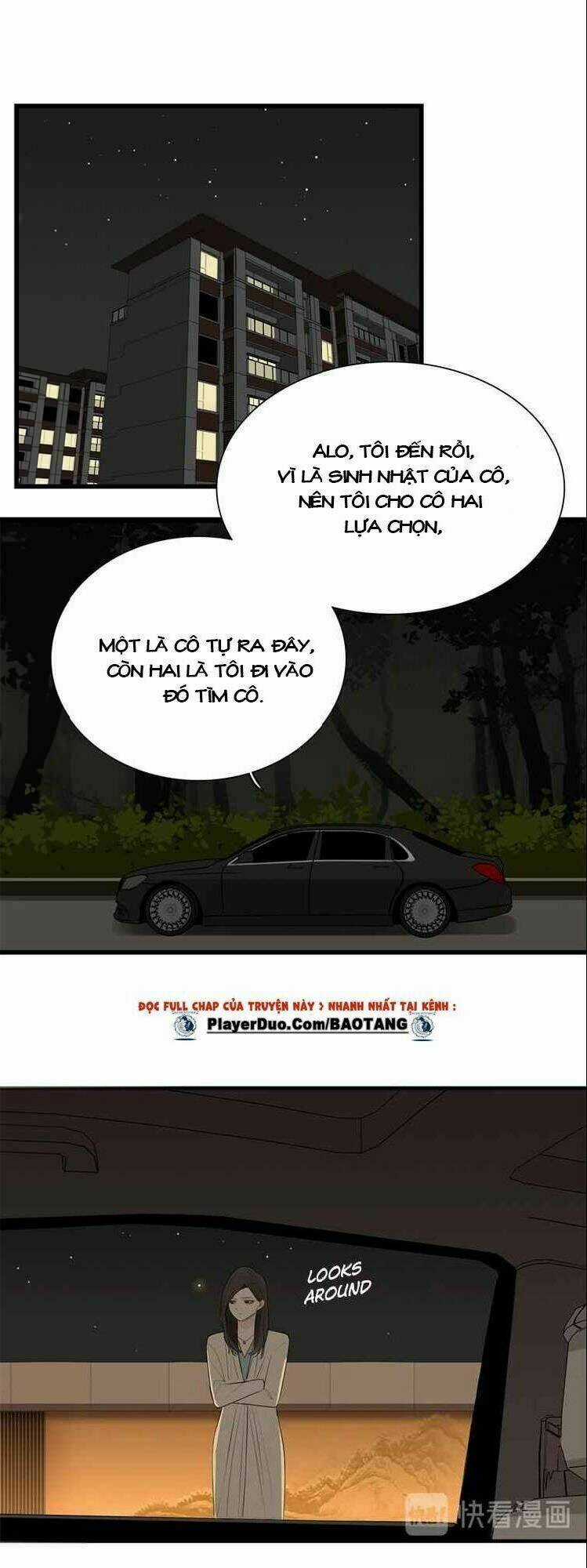 Vật Trong Tay - Chapter 18 - Trang 8