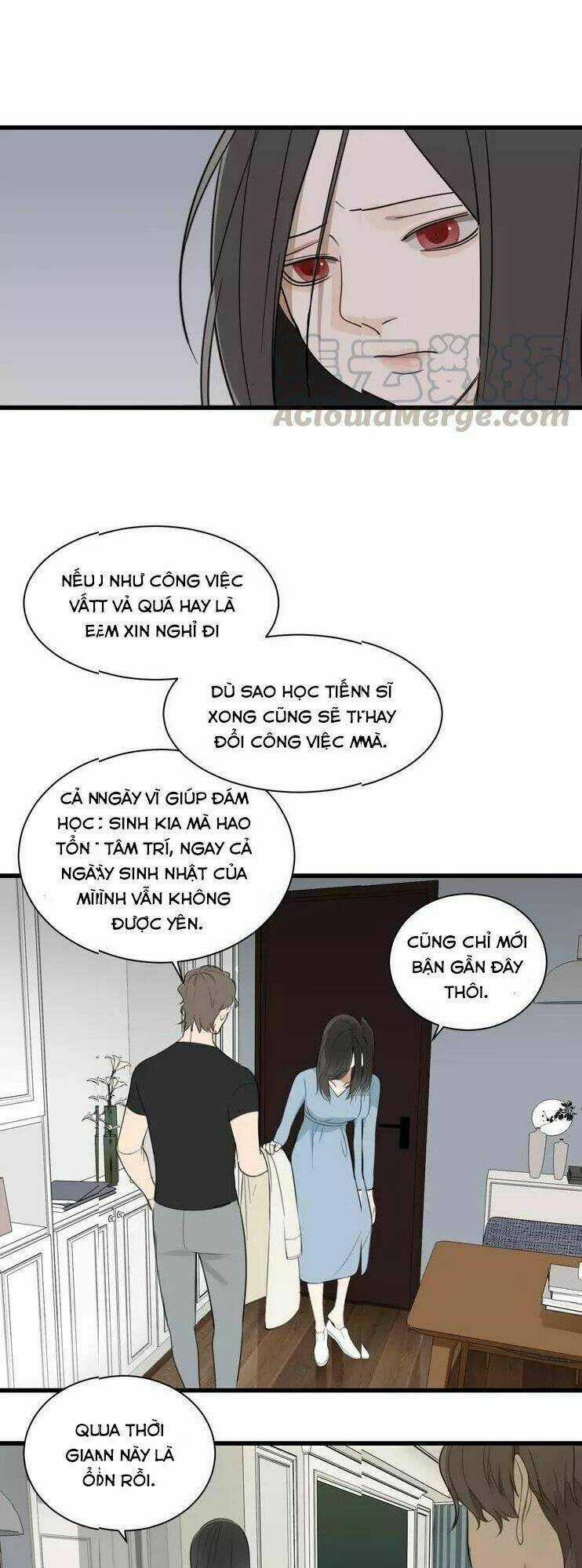 Vật Trong Tay - Chapter 19 - Trang 1