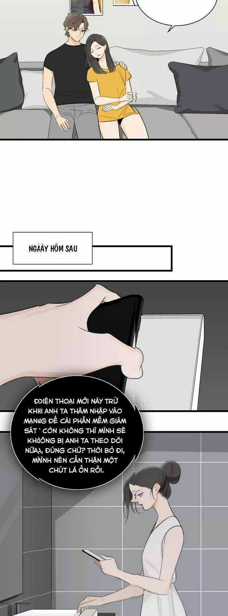 Vật Trong Tay - Chapter 19 - Trang 13