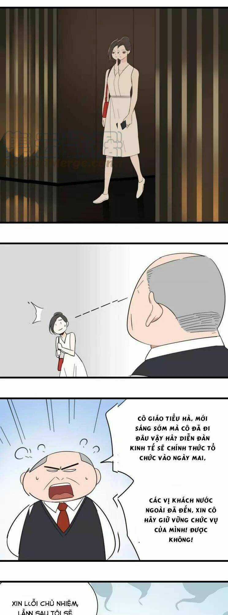 Vật Trong Tay - Chapter 19 - Trang 15