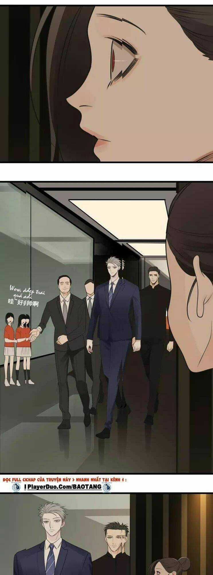 Vật Trong Tay - Chapter 19 - Trang 21