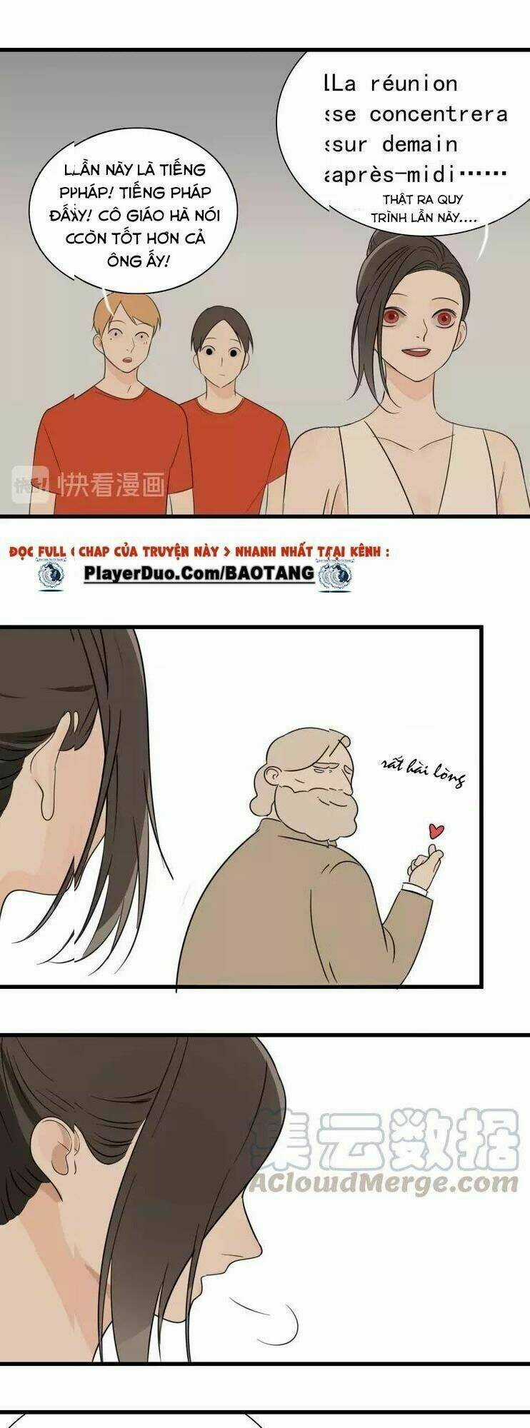 Vật Trong Tay - Chapter 19 - Trang 31