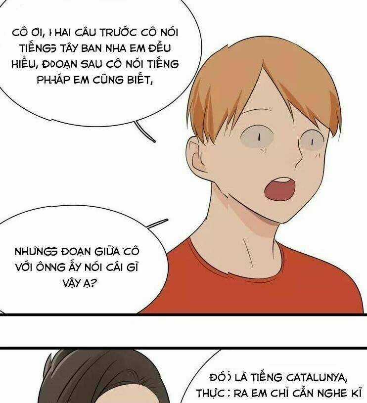 Vật Trong Tay - Chapter 19 - Trang 32