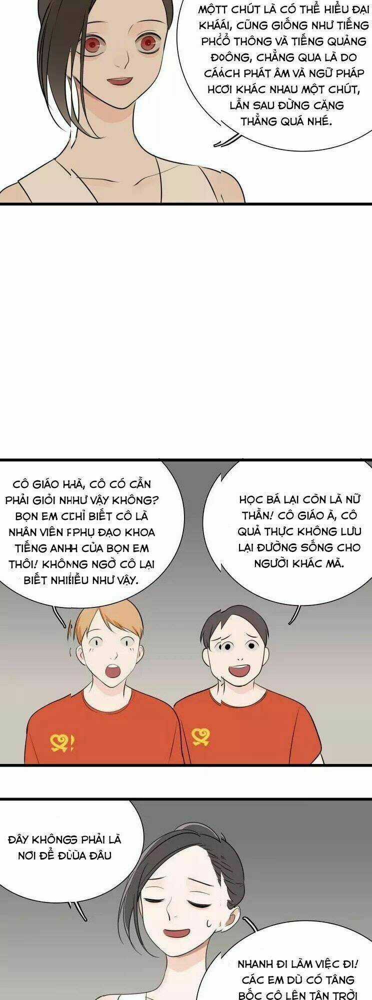 Vật Trong Tay - Chapter 19 - Trang 33