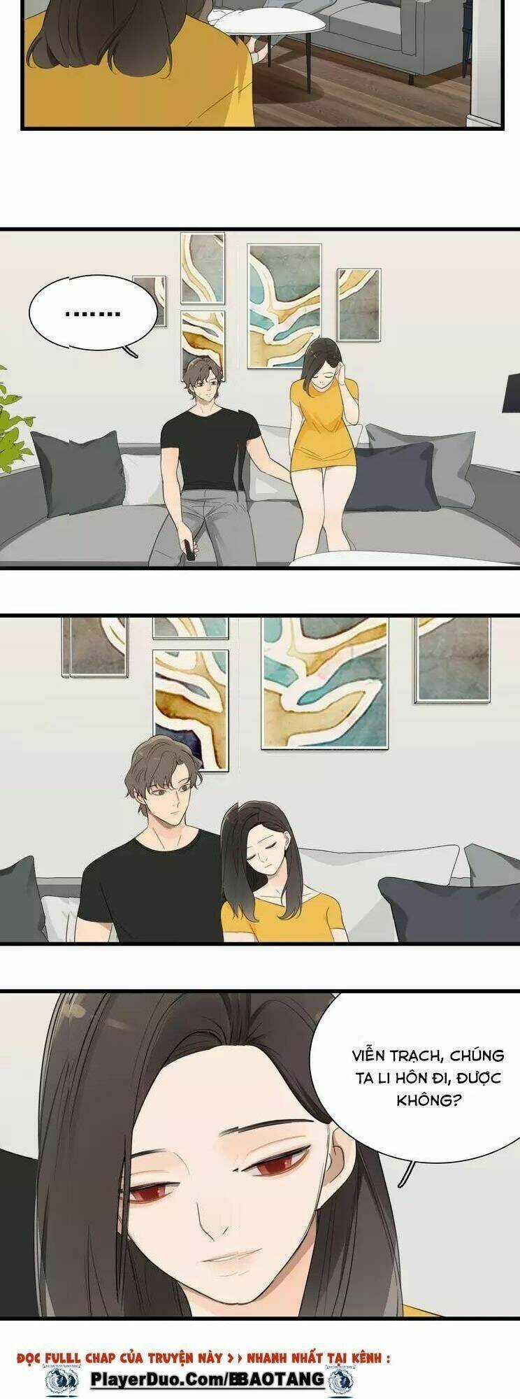 Vật Trong Tay - Chapter 19 - Trang 5