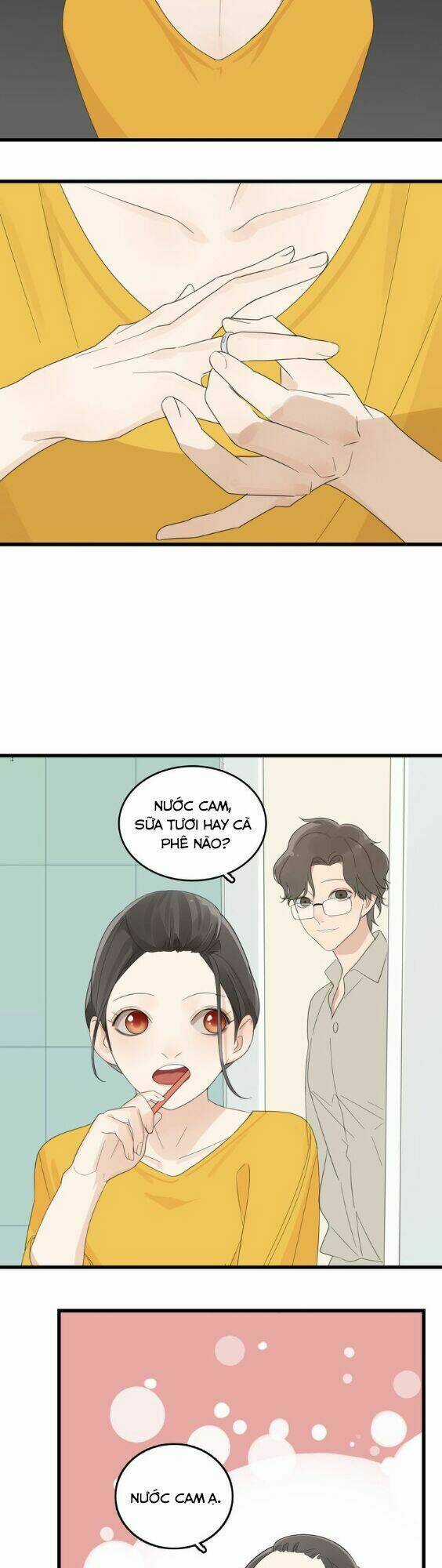 Vật Trong Tay - Chapter 2 - Trang 12