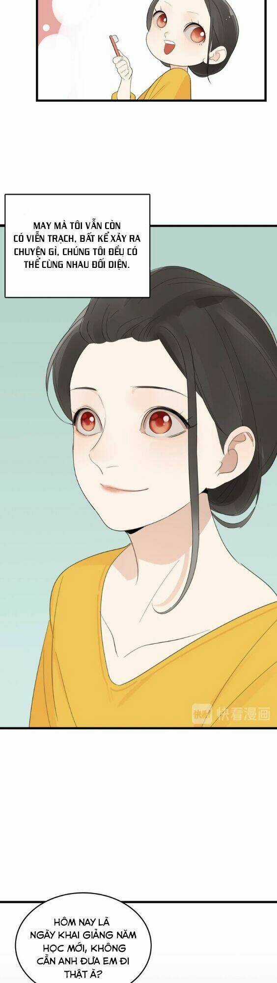 Vật Trong Tay - Chapter 2 - Trang 13