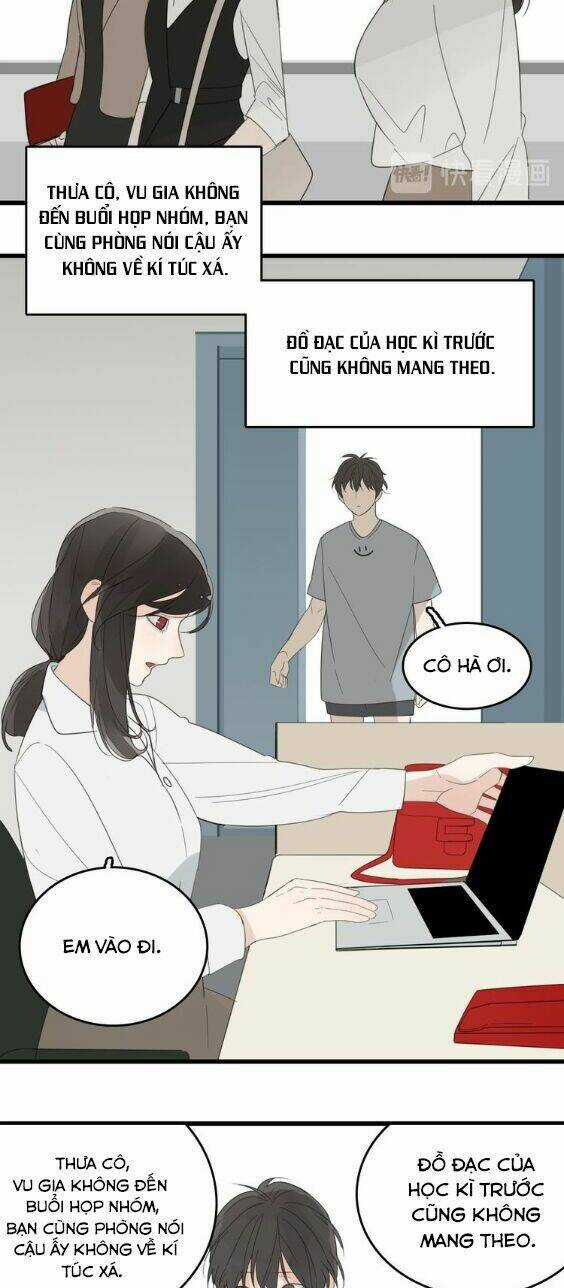 Vật Trong Tay - Chapter 2 - Trang 16