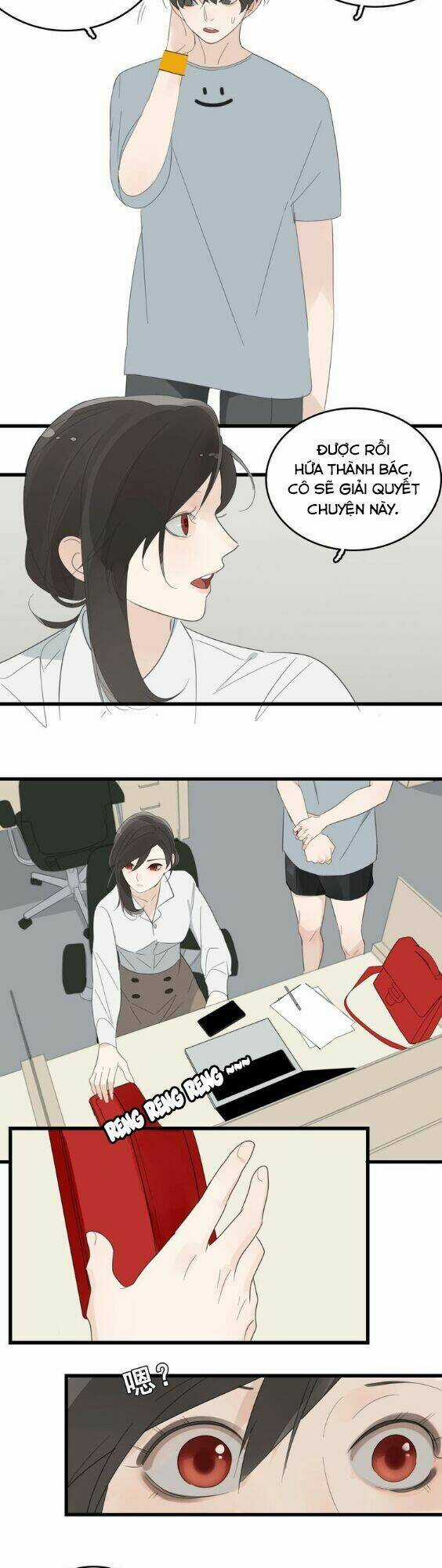 Vật Trong Tay - Chapter 2 - Trang 17