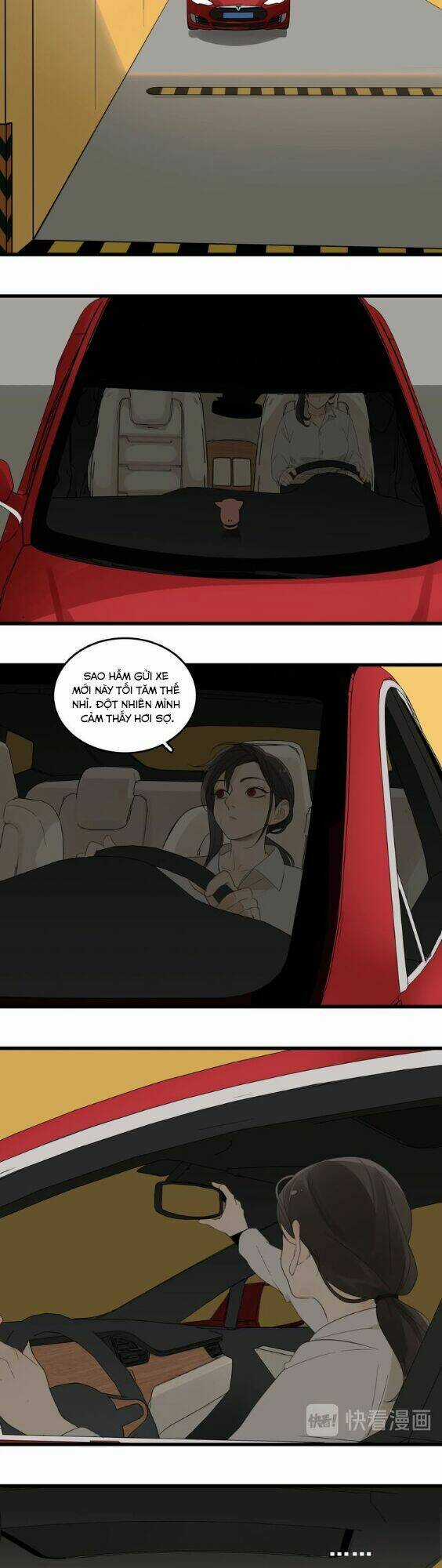 Vật Trong Tay - Chapter 2 - Trang 19