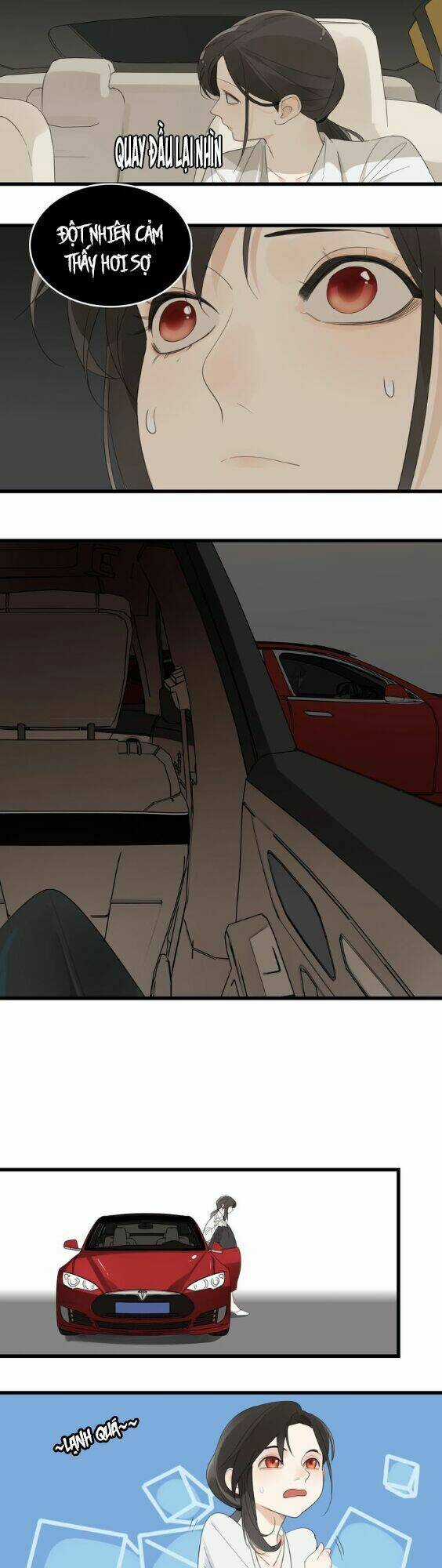Vật Trong Tay - Chapter 2 - Trang 20