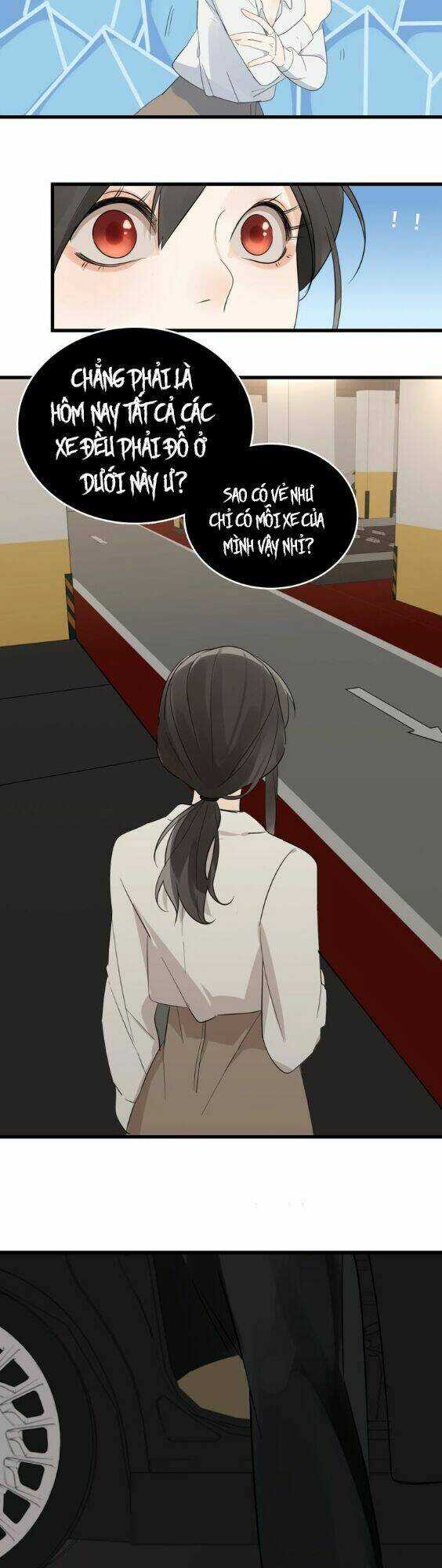 Vật Trong Tay - Chapter 2 - Trang 21