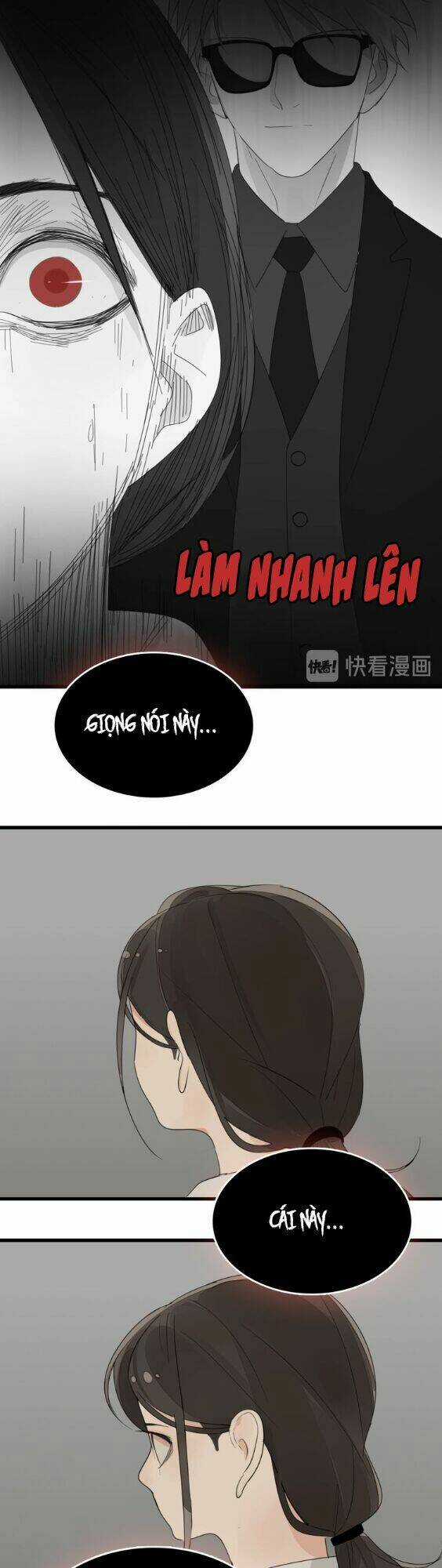 Vật Trong Tay - Chapter 2 - Trang 23