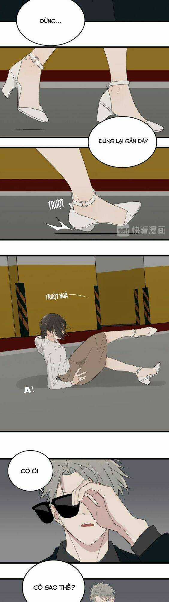 Vật Trong Tay - Chapter 2 - Trang 25