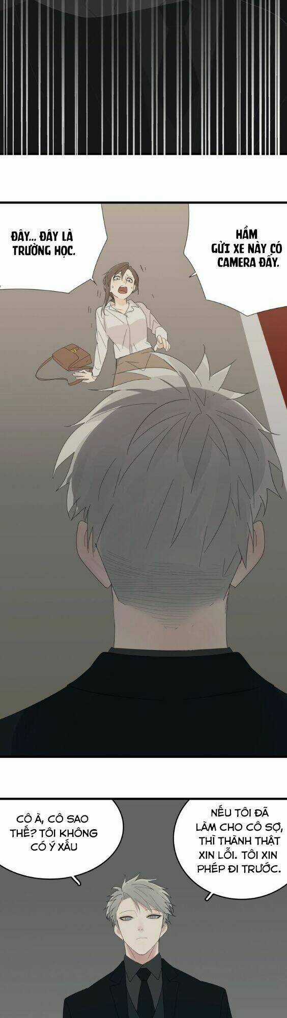 Vật Trong Tay - Chapter 2 - Trang 27