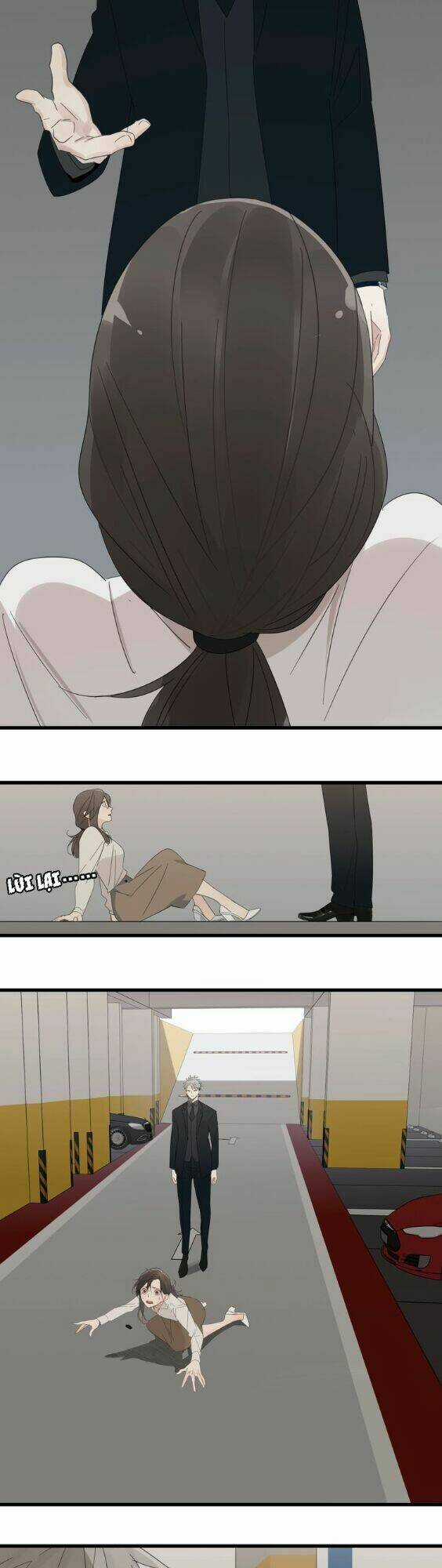 Vật Trong Tay - Chapter 2 - Trang 28