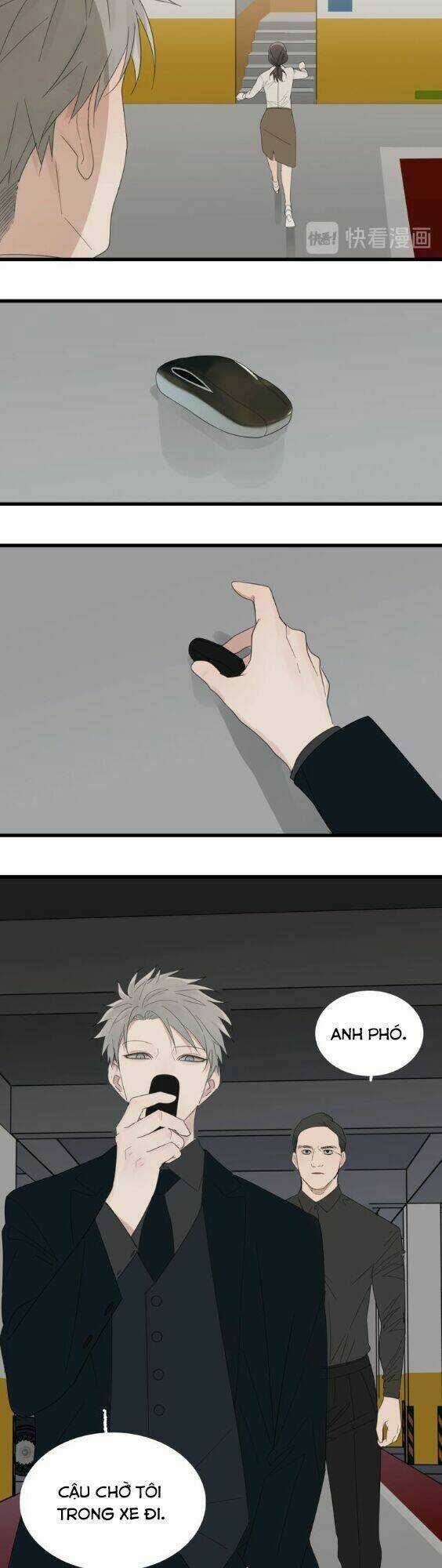 Vật Trong Tay - Chapter 2 - Trang 29