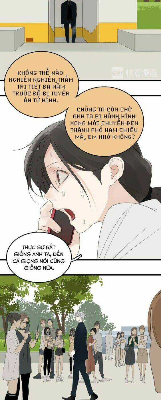 Vật Trong Tay - Chapter 2 - Trang 31