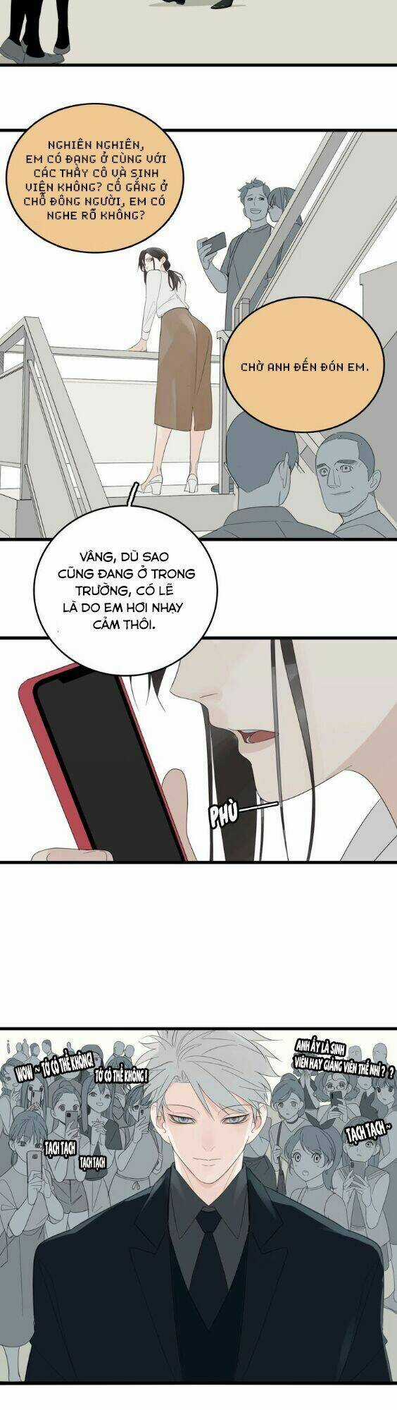 Vật Trong Tay - Chapter 2 - Trang 32