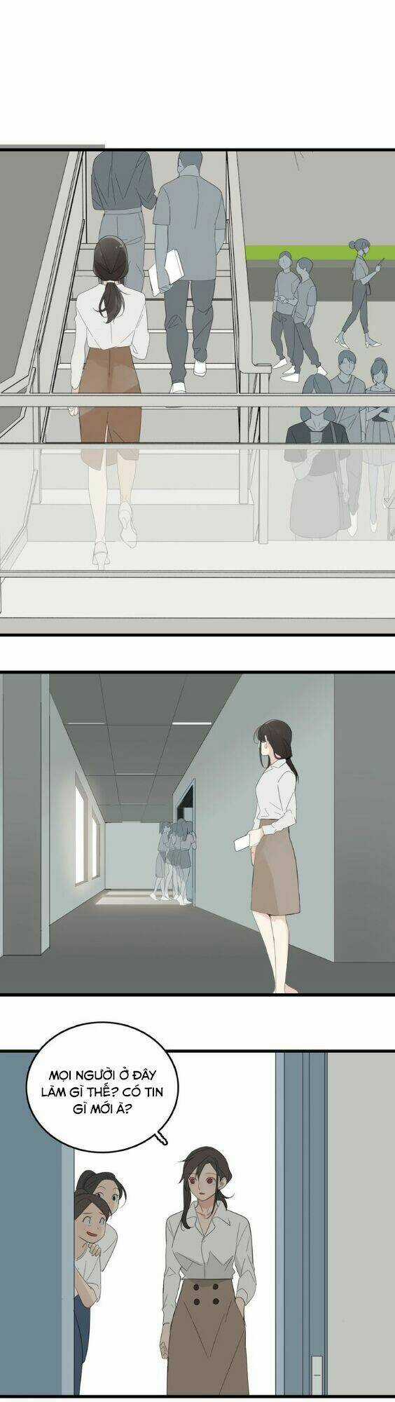 Vật Trong Tay - Chapter 2 - Trang 33