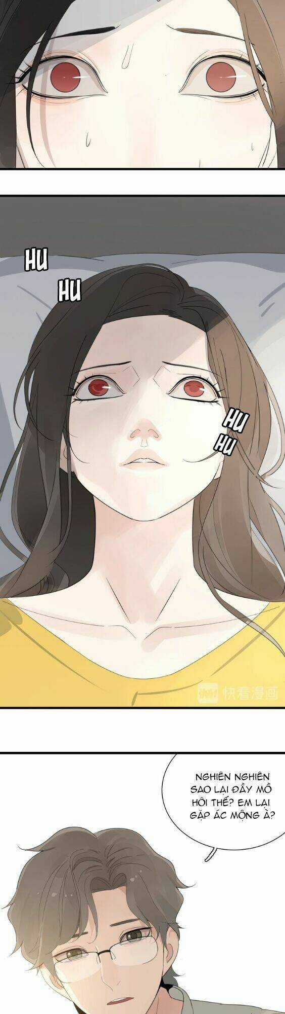 Vật Trong Tay - Chapter 2 - Trang 7