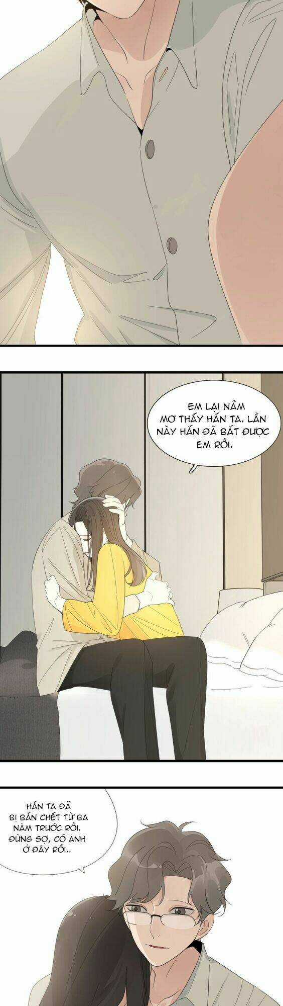 Vật Trong Tay - Chapter 2 - Trang 8