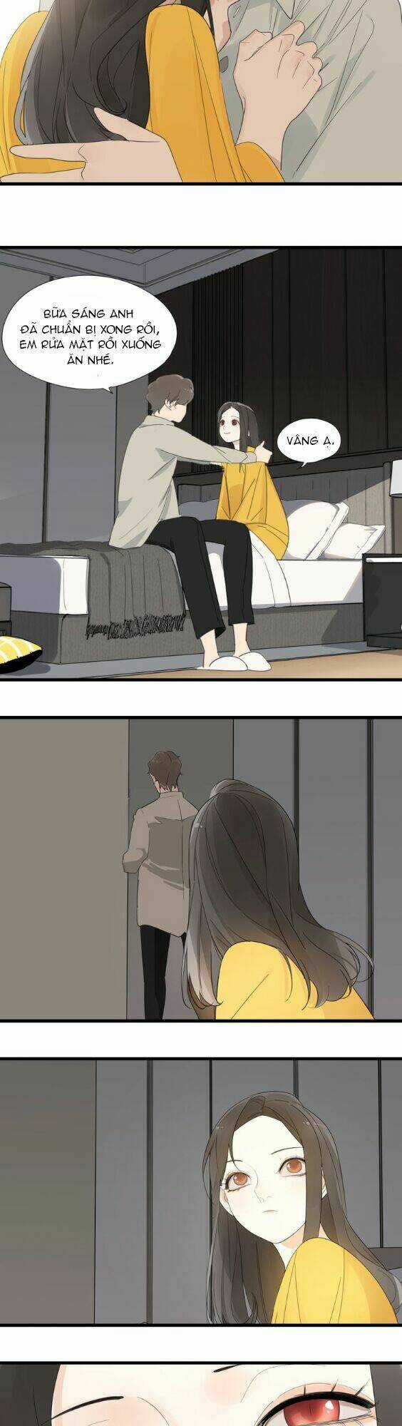 Vật Trong Tay - Chapter 2 - Trang 9