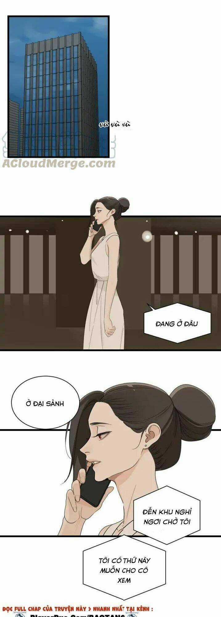 Vật Trong Tay - Chapter 20 - Trang 1