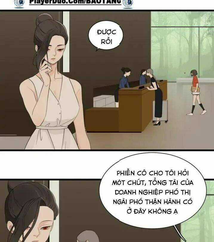 Vật Trong Tay - Chapter 20 - Trang 2