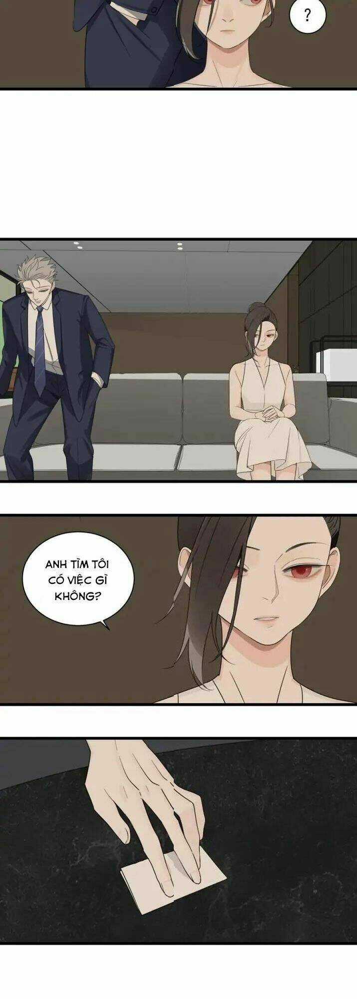 Vật Trong Tay - Chapter 20 - Trang 11