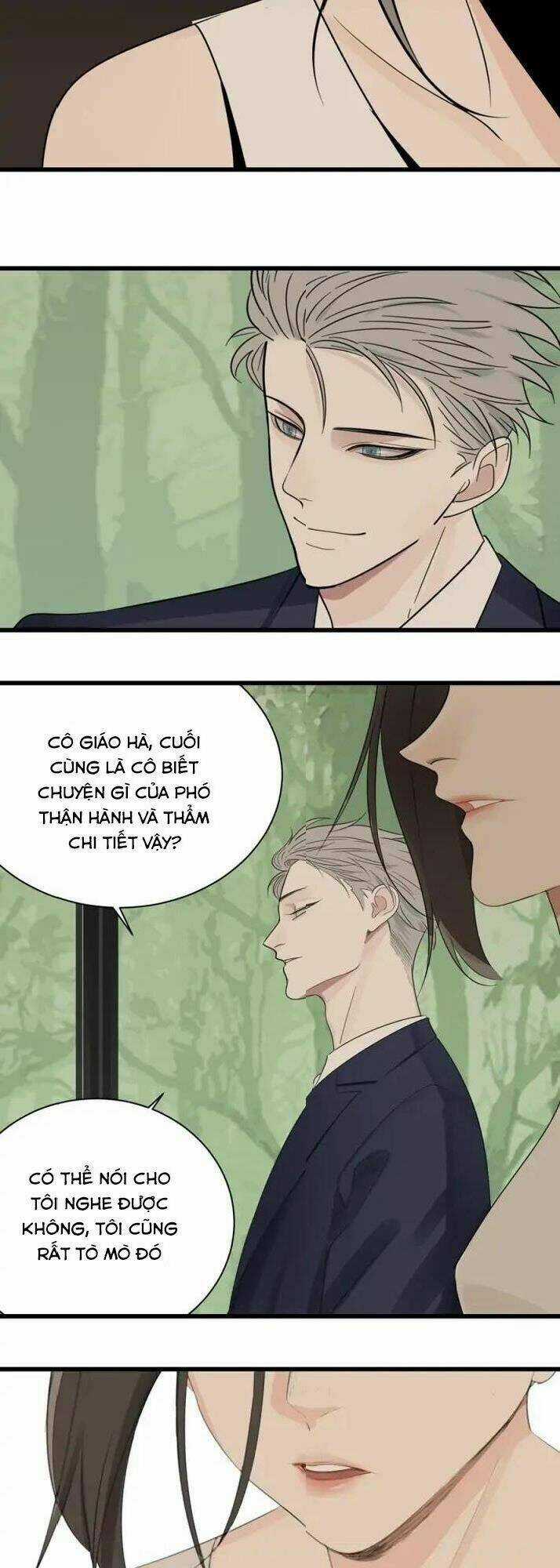 Vật Trong Tay - Chapter 20 - Trang 15