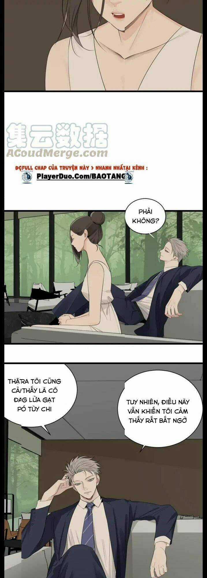 Vật Trong Tay - Chapter 20 - Trang 17