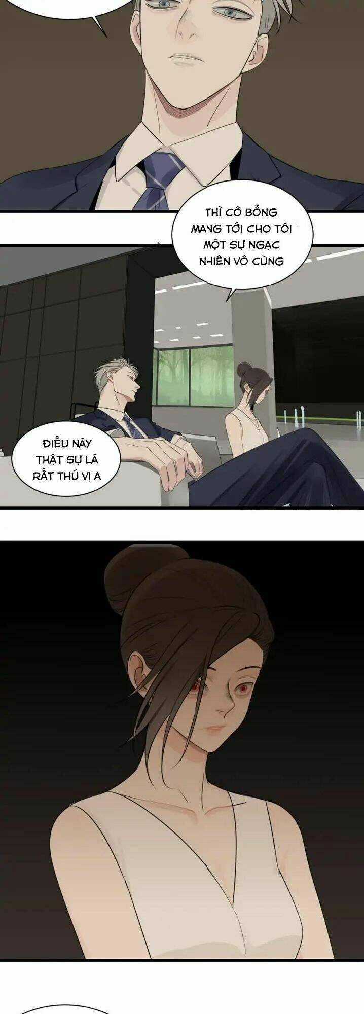 Vật Trong Tay - Chapter 20 - Trang 19