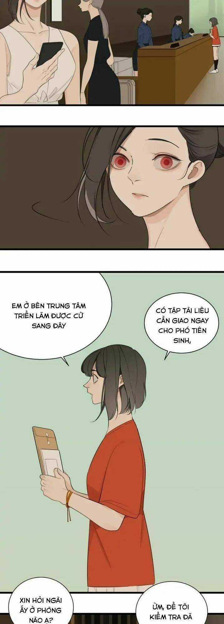 Vật Trong Tay - Chapter 20 - Trang 3