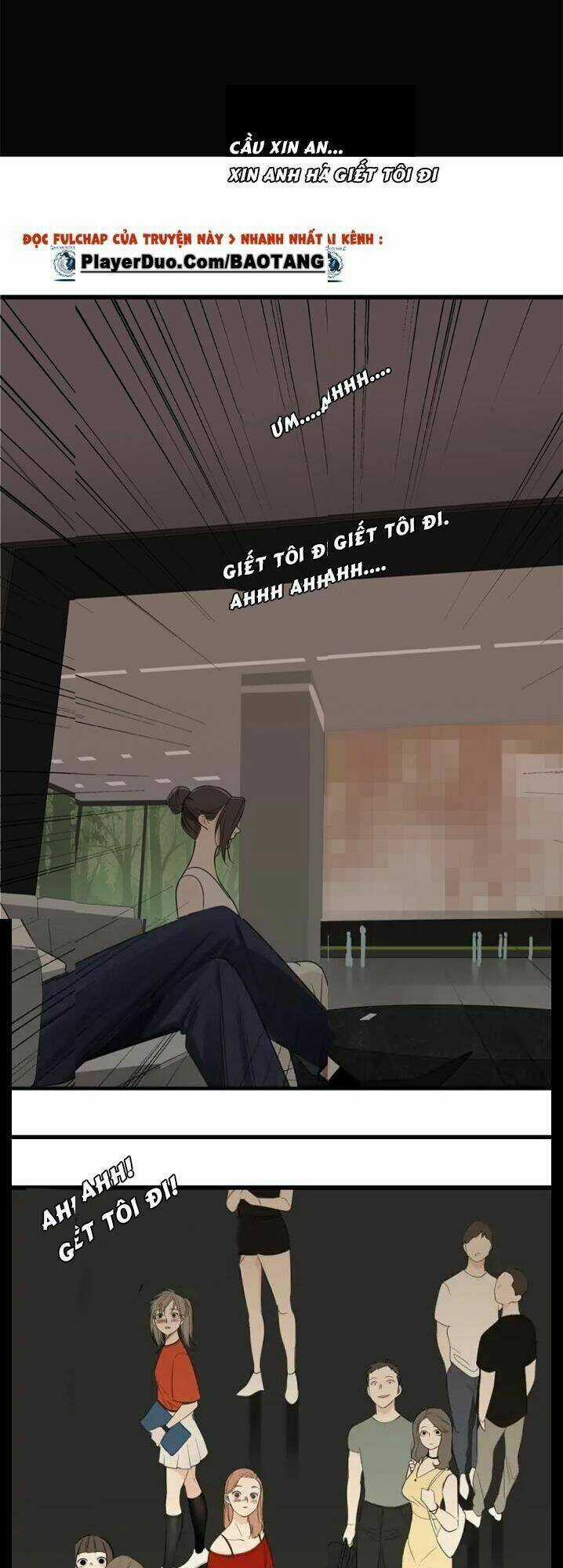 Vật Trong Tay - Chapter 20 - Trang 25