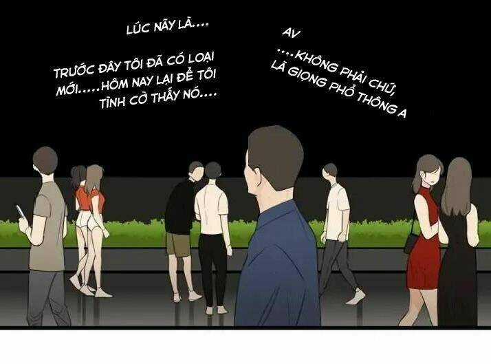 Vật Trong Tay - Chapter 20 - Trang 28