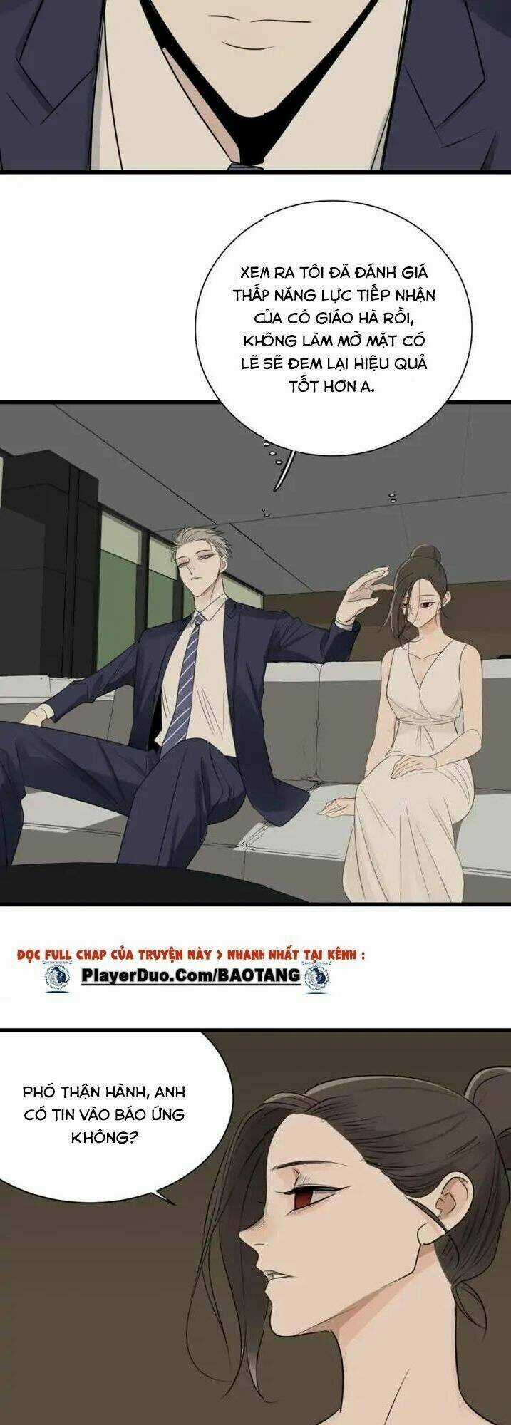 Vật Trong Tay - Chapter 20 - Trang 43