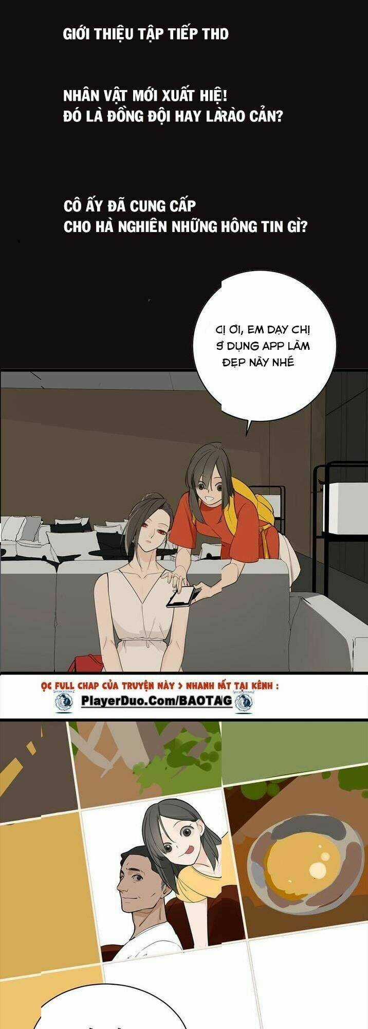 Vật Trong Tay - Chapter 20 - Trang 49