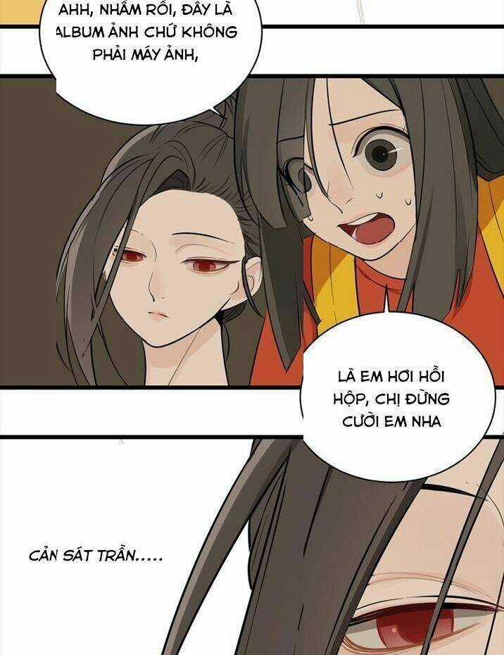 Vật Trong Tay - Chapter 20 - Trang 50