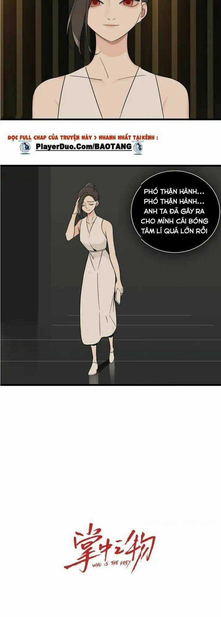Vật Trong Tay - Chapter 20 - Trang 7