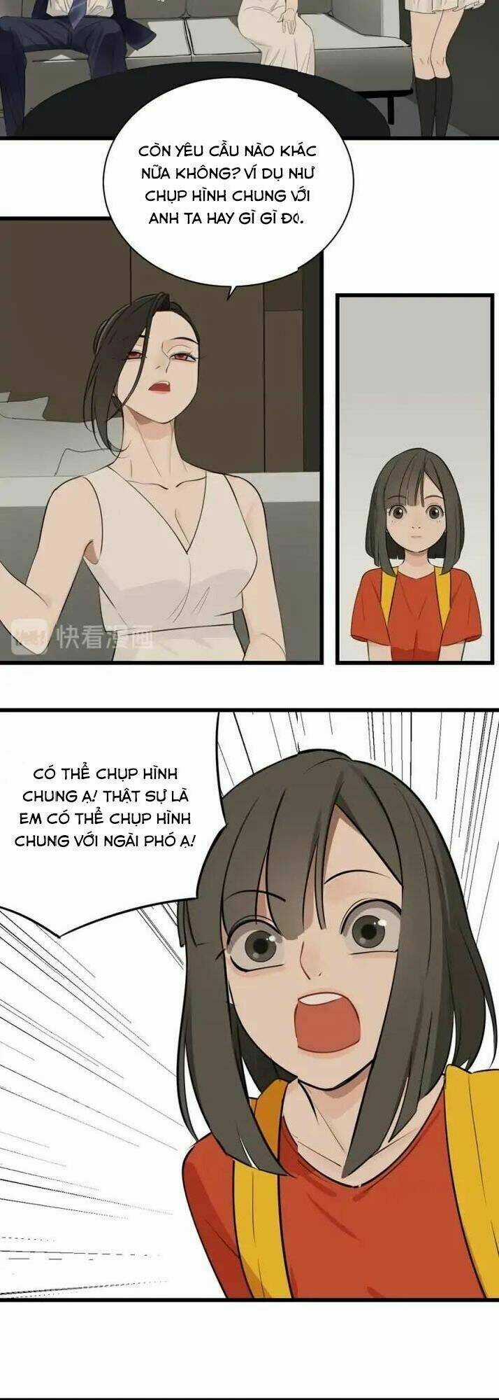 Vật Trong Tay - Chapter 21 - Trang 11