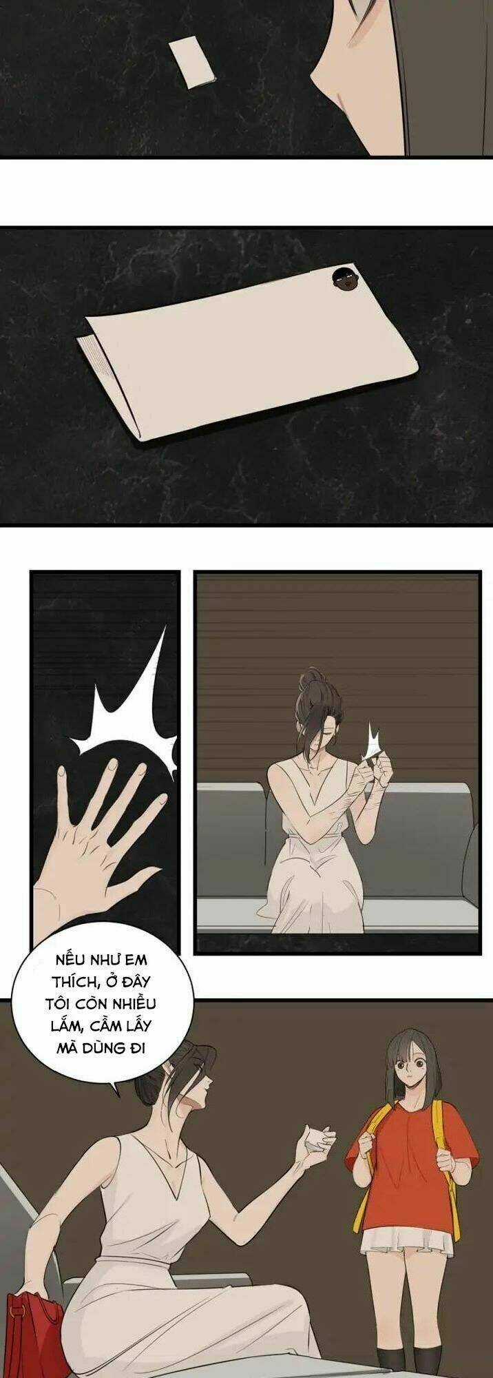 Vật Trong Tay - Chapter 21 - Trang 15