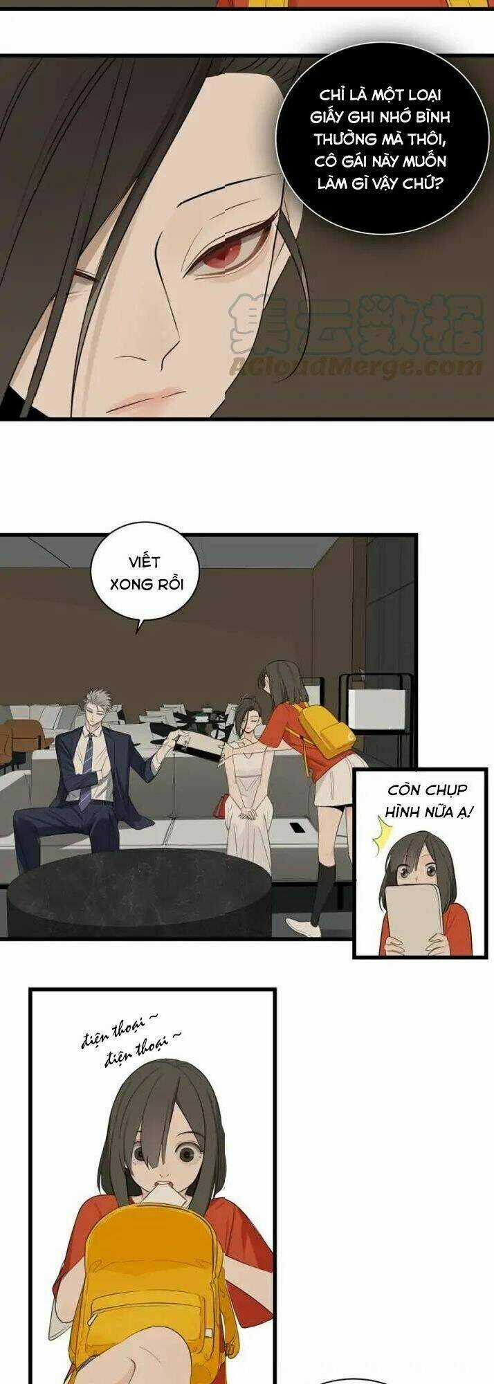 Vật Trong Tay - Chapter 21 - Trang 17