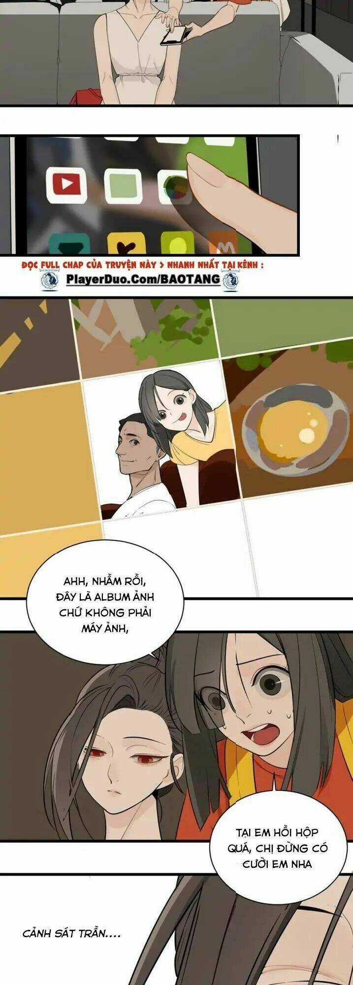 Vật Trong Tay - Chapter 21 - Trang 19