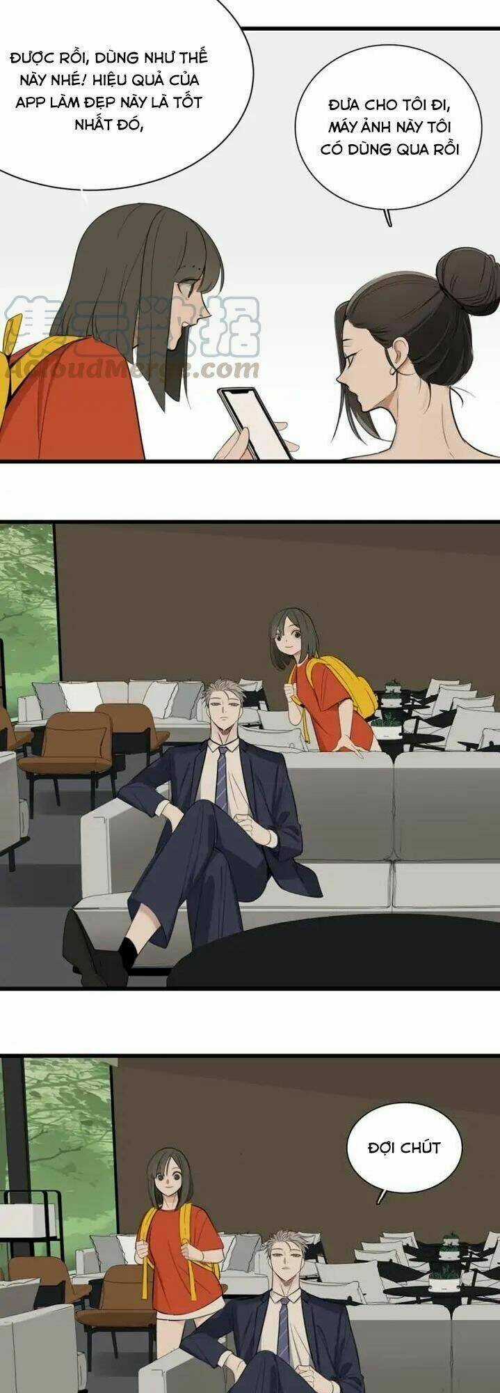 Vật Trong Tay - Chapter 21 - Trang 21