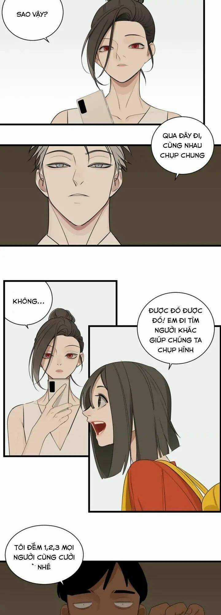 Vật Trong Tay - Chapter 21 - Trang 23