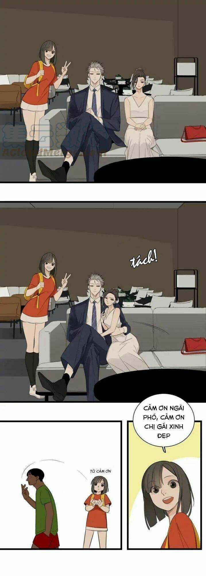 Vật Trong Tay - Chapter 21 - Trang 25