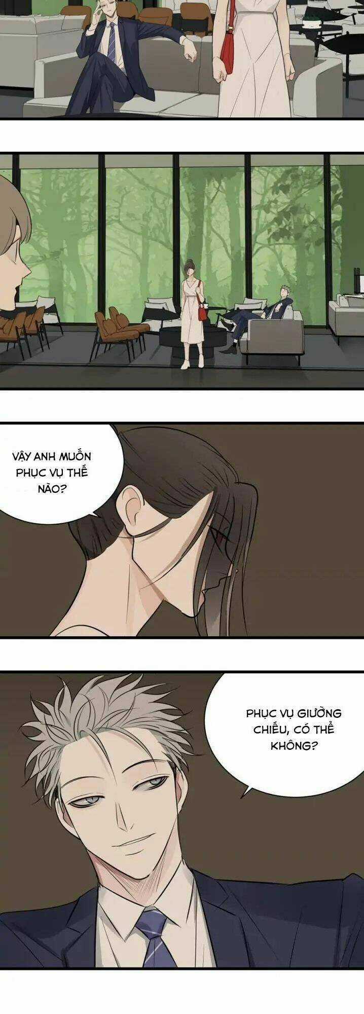 Vật Trong Tay - Chapter 21 - Trang 31