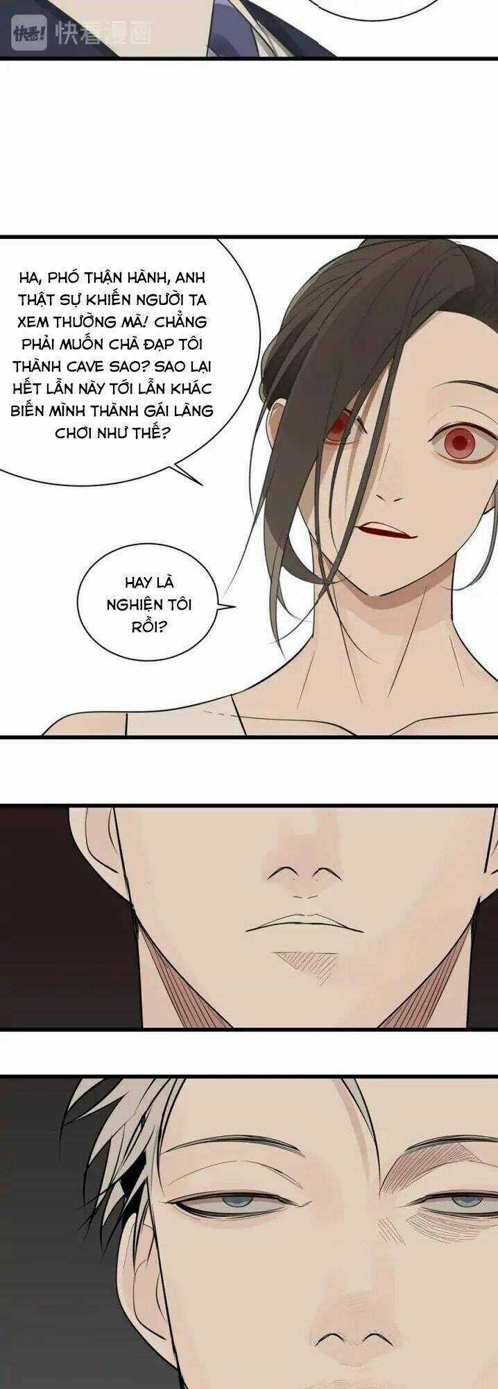 Vật Trong Tay - Chapter 21 - Trang 35